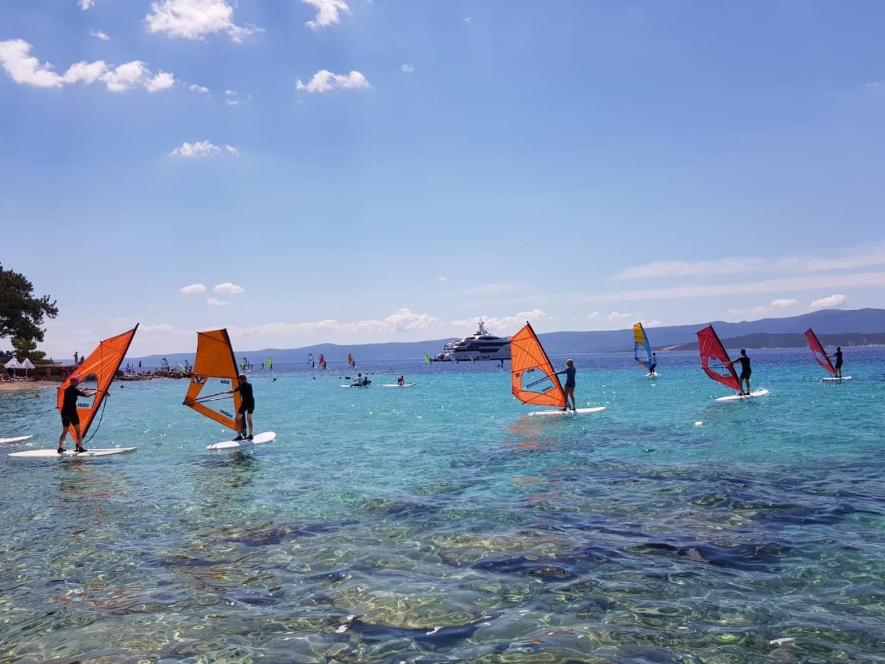 La Mer 1 Bol Buitenkant foto